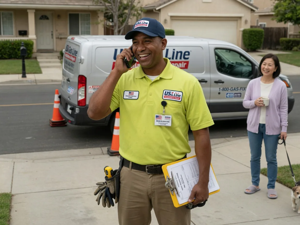 Gas Line Installation West Baden Springs, IN FAQs
