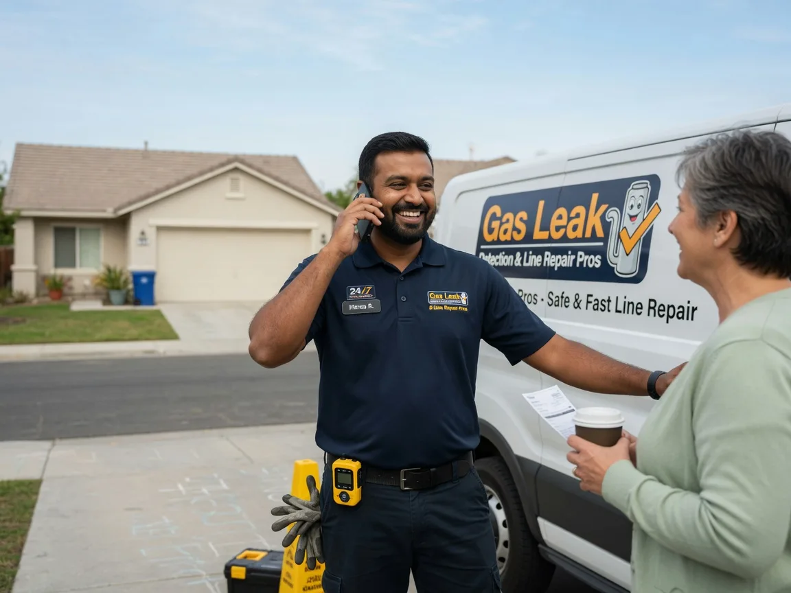 Gas Line Repair West Baden Springs, IN FAQs
